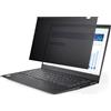 StarTech.com Filtro privacy per laptop da 14 - Schermo privacy antiriflesso per display widescreen (16:9) - Schermo protettivo