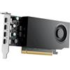PNY VCNRTXA400-PL scheda video NVIDIA RTX A400 4 GB GDDR6
