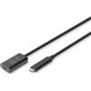 Digitus Cavo di prolunga attivo USB 3.2 Gen2 10G, USB-C - USB-C, 5 m