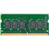 Synology D4ES02-4G memoria 4 GB 1 x 4 GB DDR4 Data Integrity Check (verifica integrità dati)