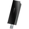 NETGEAR Nighthawk AX1800 router wireless Dual-band (2.4 GHz/5 GHz) Nero