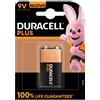 Duracell Plus 100 9V B1 x10