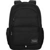 Targus Octave III zaino City backpack Nero Poliestere