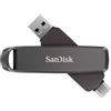 SanDisk SDDDE1-1T00-G46 unità flash USB 1 TB USB Type-C/USB Type-A 3.2 Gen 2 (3.1 Gen 2) Nero
