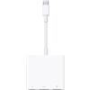 Apple MW5M3ZM/A hub di interfaccia USB tipo-C Bianco