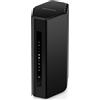 NETGEAR Nighthawk RS300 router wireless Gigabit Ethernet Tri-band (2,4 GHz/5 GHz/6 GHz) Nero