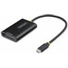 StarTech.com Lettore di schede USB-C CFexpress Type B, USB 10Gbps, lettore di schede di memoria portatile, adattatore da USB
