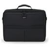 DICOTA Multi SCALE 35,8 cm (14.1) Borsa da corriere Nero
