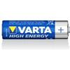 Varta 04906121418 Batteria monouso Stilo AA Alcalino