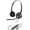 POLY Cuffie digitali discrete EncorePro 530D con Quick Disconnect TAA