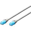 Digitus Cavo patch U/UTP CAT 5e