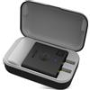 InLine Trasmettitore trasmettitore audio Bluetooth per aereo 5.0, aptX HD / LL