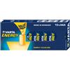 Varta 10x AAA 4103 Batteria monouso Mini Stilo AAA Alcalino