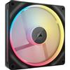 Corsair iCUE LINK LX140-R RGB Case per computer Ventilatore 14 cm Nero 1 pz