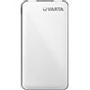 Varta Energy 5000 Polimeri di litio (LiPo) 5000 mAh Nero, Bianco