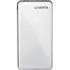 Varta Energy 20000 Polimeri di litio (LiPo) 20000 mAh Nero, Bianco