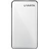 Varta Energy 10000 Polimeri di litio (LiPo) 10000 mAh Nero, Bianco