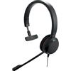Jabra Evolve 20 Auricolare Cablato A Padiglione Ufficio USB Type-C / USB Type-A Nero