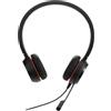 Jabra Evolve 30 II Auricolare Cablato A Padiglione Ufficio USB Type-C / USB Type-A Nero