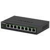 NETGEAR MS308 Non gestito 2.5G Ethernet (100/1000/2500) Nero