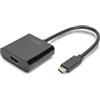 Digitus Adattatore grafico da USB-C 3.2 Gen 1 a HDMI