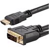 StarTech.com Cavo HDMI® a DVI-D di 1,8 m - M/M