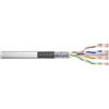 Digitus Cavo di installazione con doppino intrecciato CAT 6 SF/UTP