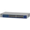 NETGEAR GS524-300EUS switch di rete Non gestito Gigabit Ethernet (10/100/1000) Grigio