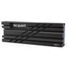 be quiet! MC1 Unità allo stato solido Dissipatore di calore/Radiatore Nero 1 pz