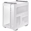 ASUS TUF Gaming GT502 PLUS Midi Tower Bianco