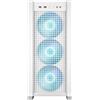 ASUS TUF Gaming GT302 ARGB Midi Tower Bianco
