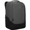 Targus TBB94104GL zaino Zaino casual Nero, Grigio