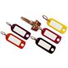 Durable Key-clip Assorted 6 pz