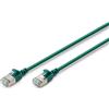 Digitus Cavo patch CAT 6A F-FTP Slim, AWG 32/7