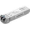 TP-Link TL-SM5110-LR modulo del ricetrasmettitore di rete Fibra ottica 10000 Mbit/s SFP+ 1310 nm