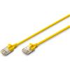 Digitus Cavo patch CAT 6A F-FTP Slim, AWG 32/7