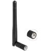 DeLOCK 90150 antenna di rete Antenna omnidirezionale RP-SMA 2 dBi