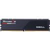 G.Skill Ripjaws S5 F5-6000J2836G16GX2-RS5K memoria 32 GB 2 x 16 GB DDR5