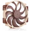 Noctua NF-A14X25R G2 PWM sistema di raffreddamento per computer Case per computer Ventilatore 14 cm