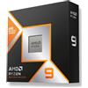 AMD Ryzen 9 9950X3D processore 4,3 GHz 144 MB L2 & L3 Scatola