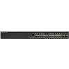 Lancom Systems LANCOM GS-4530XP Gestito L3 2.5G Ethernet (100/1000/2500) Supporto Power over Ethernet (PoE) 1U Nero