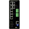 Lancom Systems LANCOM IGS-3510XUP Gestito L3 2.5G Ethernet (100/1000/2500) Supporto Power over Ethernet (PoE) Nero