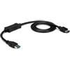 StarTech.com Cavo Adattatore USB 3.0 a eSATA per Disco rigido HDD / SSD / ODD - SATA 6 Gbps da 91cm