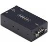 StarTech.com Adattatore da seriale a Ethernet a 1 porta, server di dispositivi seriali IP per dispositivi RS232 remoti,