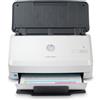 HP Scanjet Pro 2000 s2 Sheet-feed Scanner Scanner a foglio 600 x 600 DPI A4 Nero, Bianco