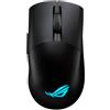 ASUS ROG Keris Wireless AimPoint mouse Gaming Mano destra RF Wireless + Bluetooth + USB Type-C Ottico 36000 DPI