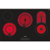 Siemens ET801FCP1D piano cottura Nero, Acciaio inox Da incasso Ceramica 5 Fornello(i)