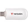 Verbatim 30231 unità flash USB 512 GB USB tipo-C 3.2 Gen 1 (3.1 Gen 1) Bianco