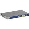 NETGEAR GS728TX L2/L3 10G Ethernet (100/1000/10000) Supporto Power over Ethernet (PoE) Nero
