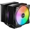 be quiet! Pure Rock Pro 3 LX Black Processore Raffreddatore d'aria 12 cm Nero 1 pz